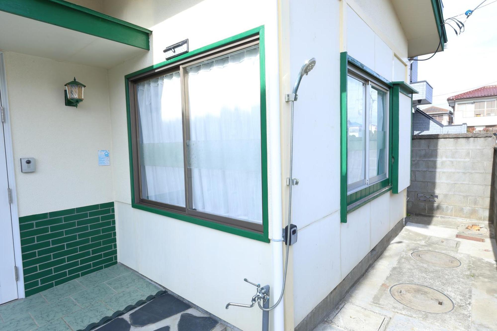 サザンコースト湘南 Lägenhet Chigasaki Exteriör bild