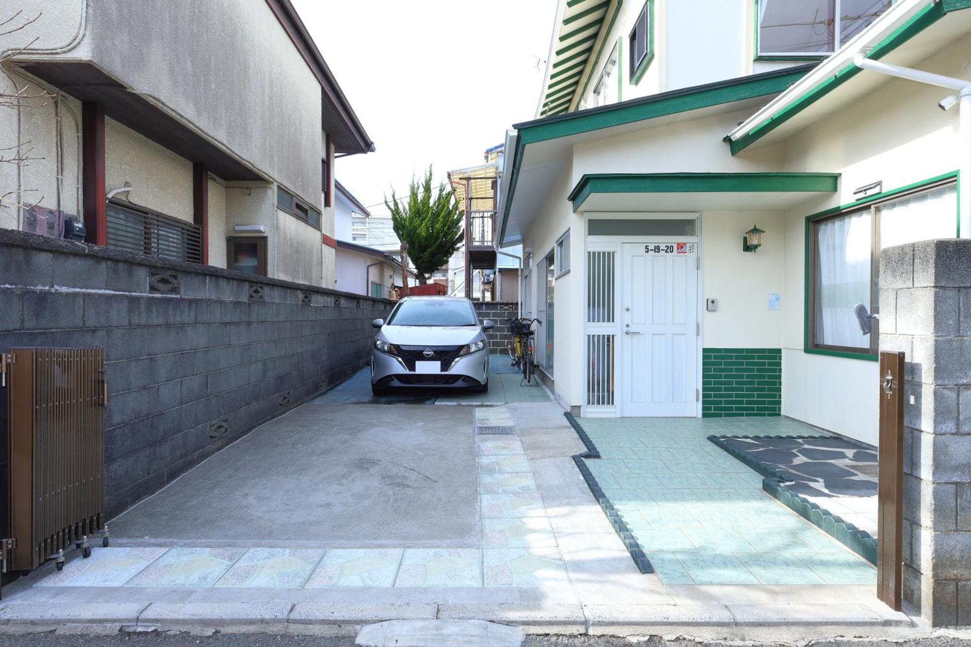 サザンコースト湘南 Lägenhet Chigasaki Exteriör bild