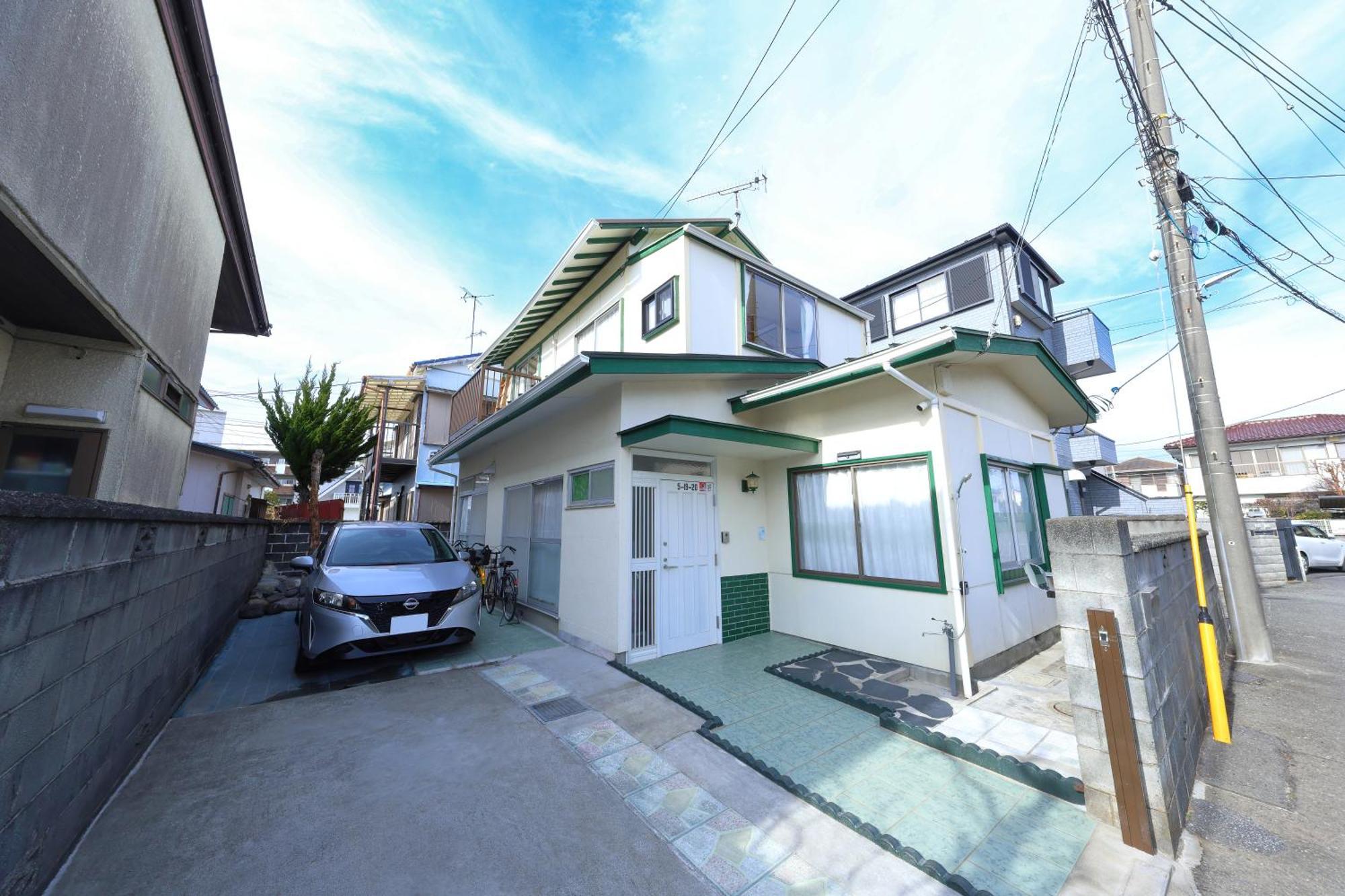 サザンコースト湘南 Lägenhet Chigasaki Exteriör bild